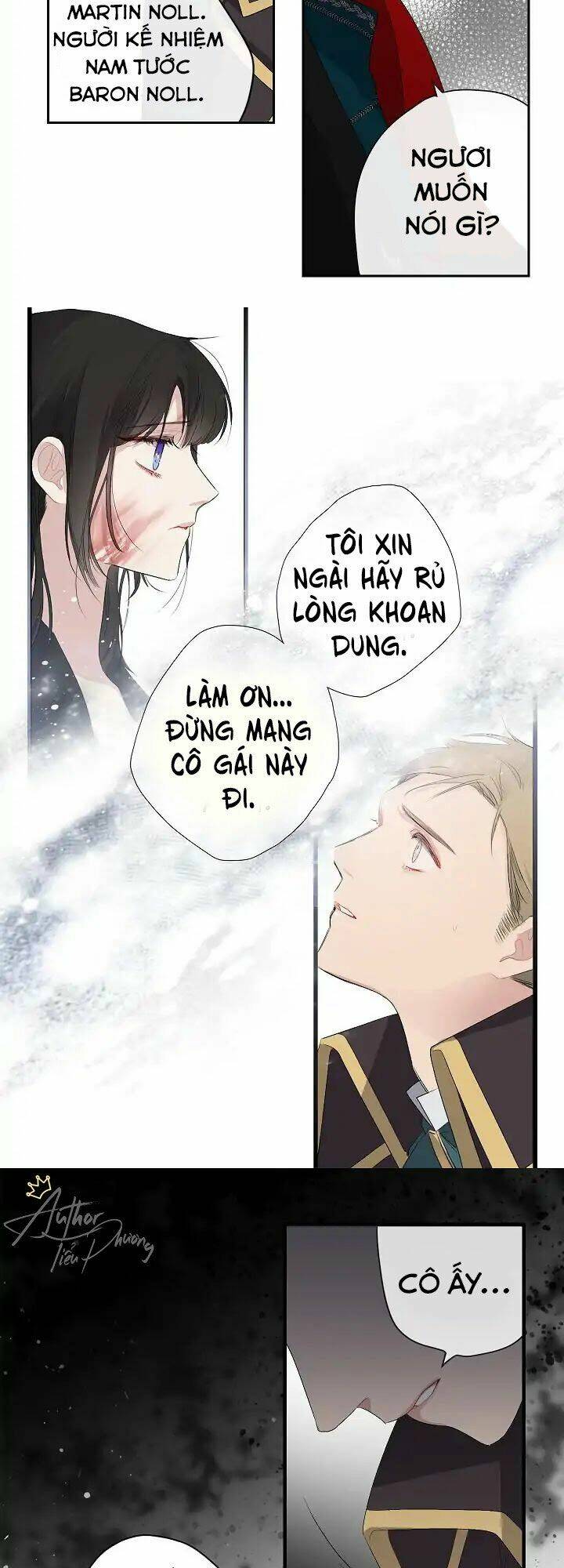 Tình Điên Dại: Chapter 6
