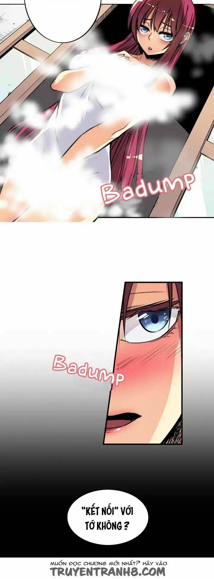 Sweet X Trouble: Chapter 12