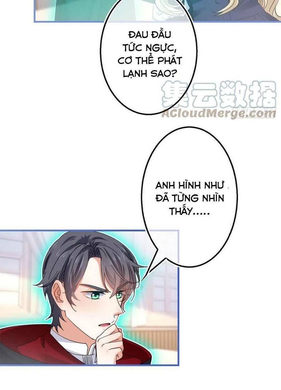 Nữ Hoàng Đầu Tiên Của Đế Quốc: Chapter 96