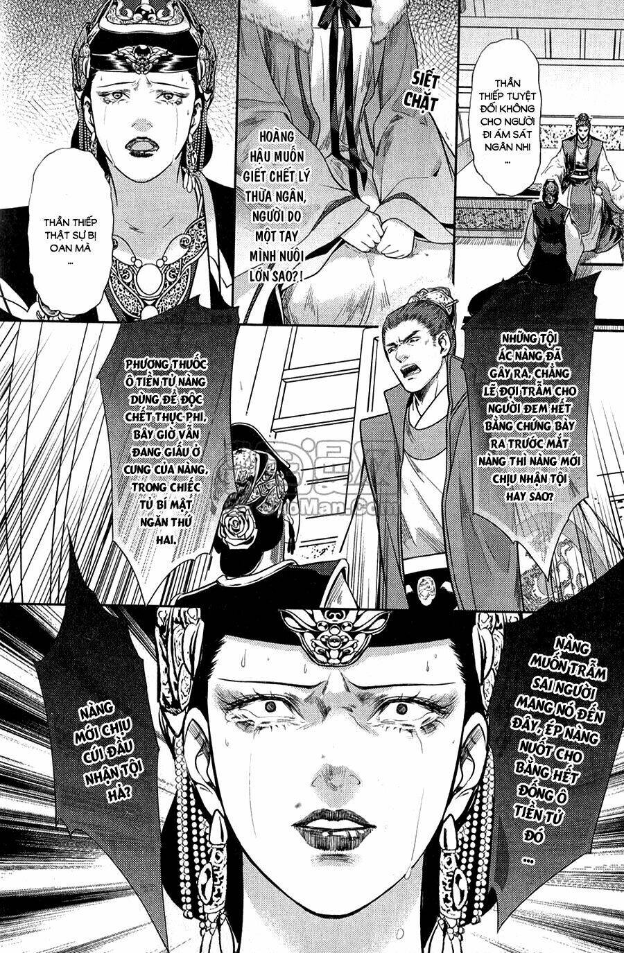 Đông Cung: Chapter 8