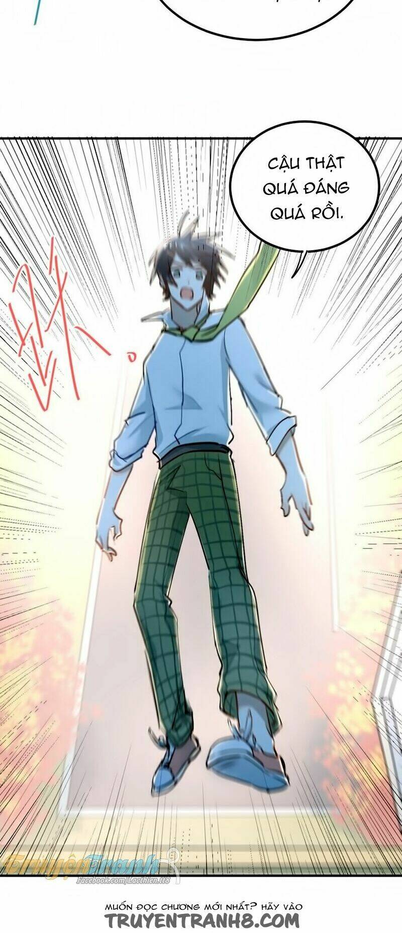 Đầu Gấu Biết Yêu: Chapter 27