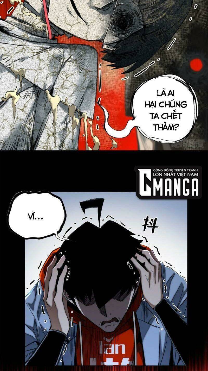 Minh Nhật Chi Kiếp: Chapter 90