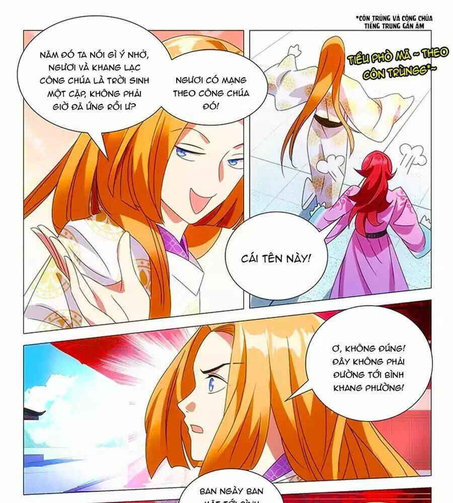 Phò Mã! Không Nên A!: Chapter 70
