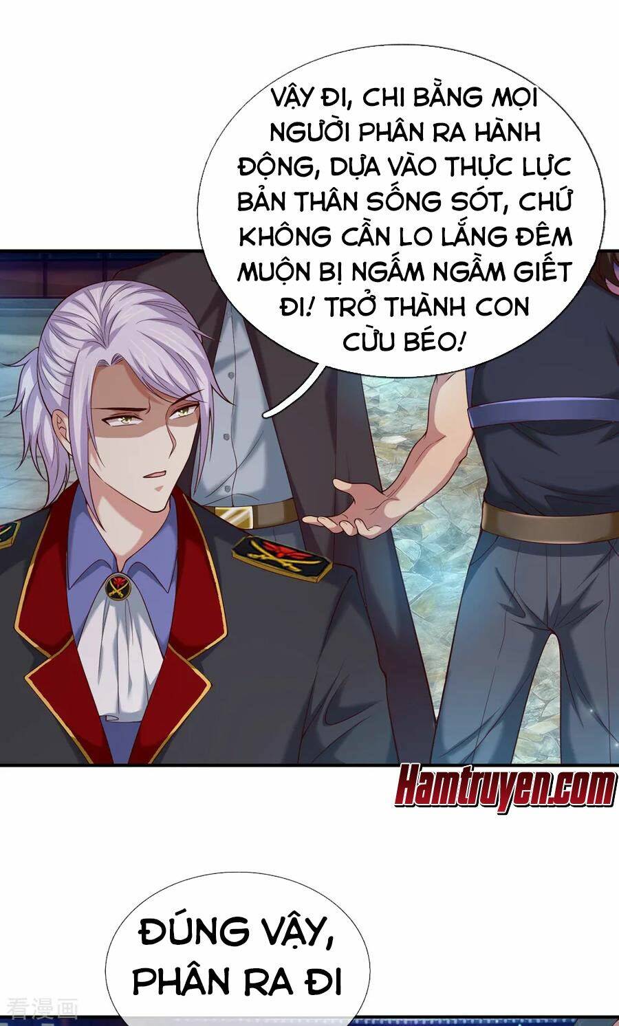 Tuyệt Thế Phi Đao: Chapter 269