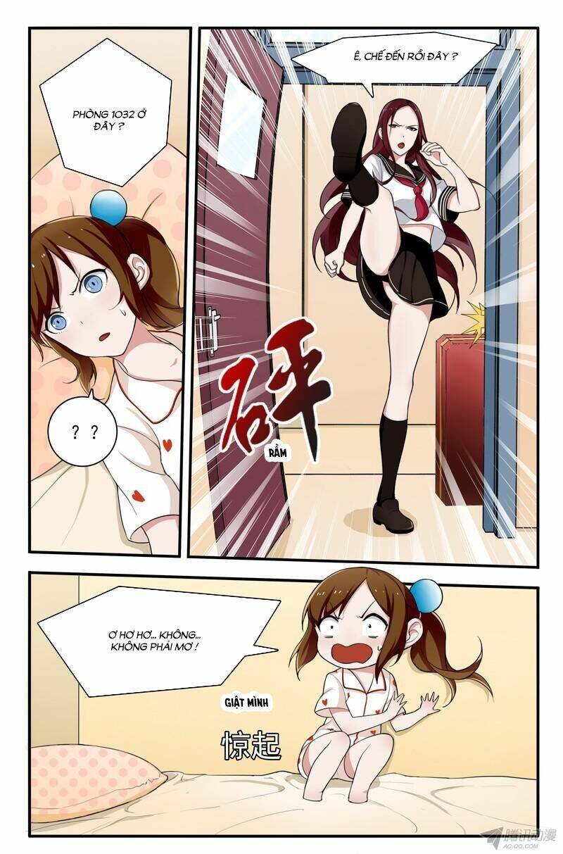 Hoán Đổi Tình Duyên: Chapter 3