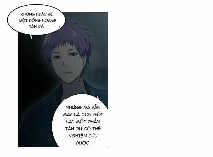 Người Cống Hiến: Chapter 15
