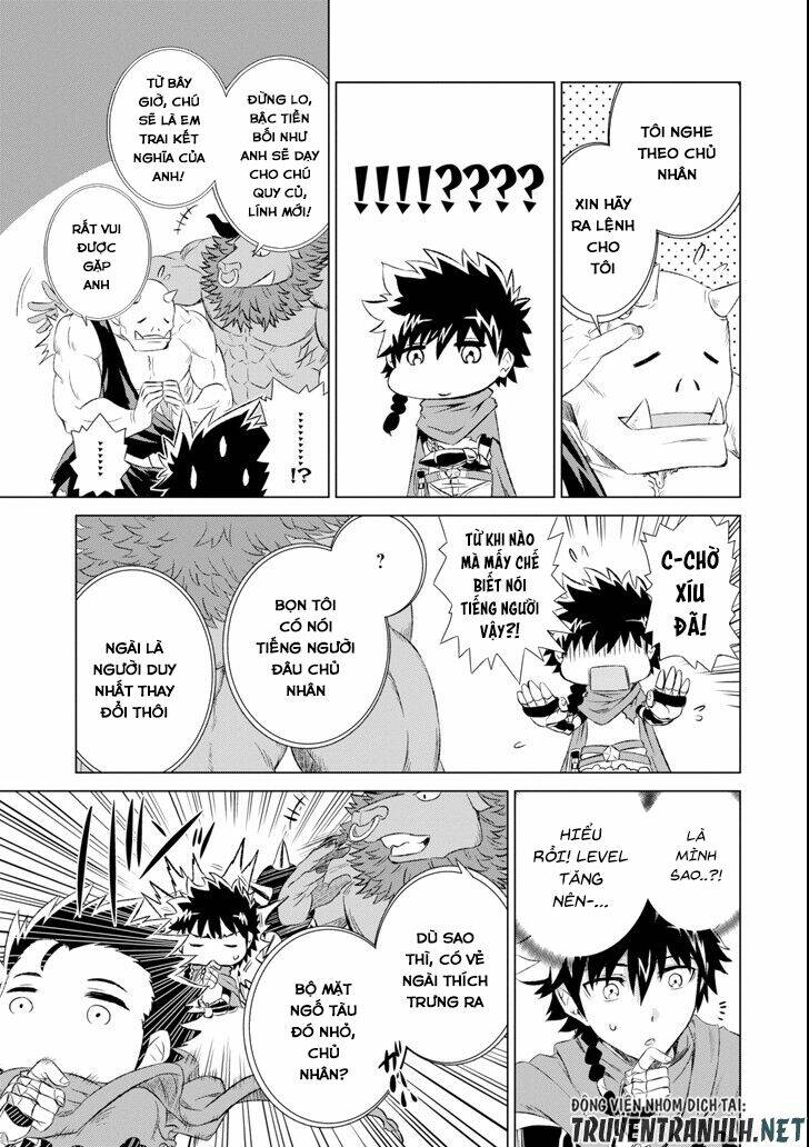 Isekai De Tadahitori No Mamono Tsukai ~ Tenshoku Shitara Maou Ni Machigawa Remashita: Chapter 2