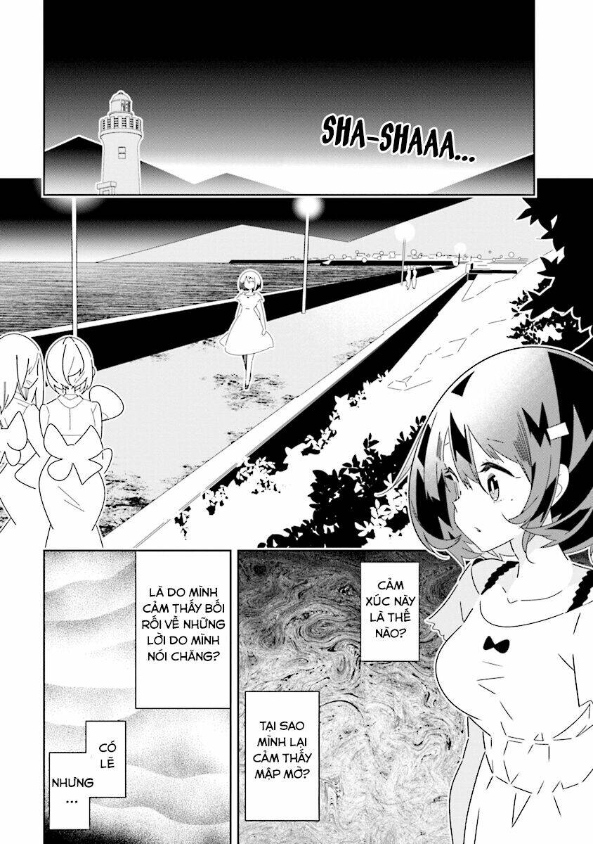 All Of Humanity Is Yuri Except For Me: Chapter 9