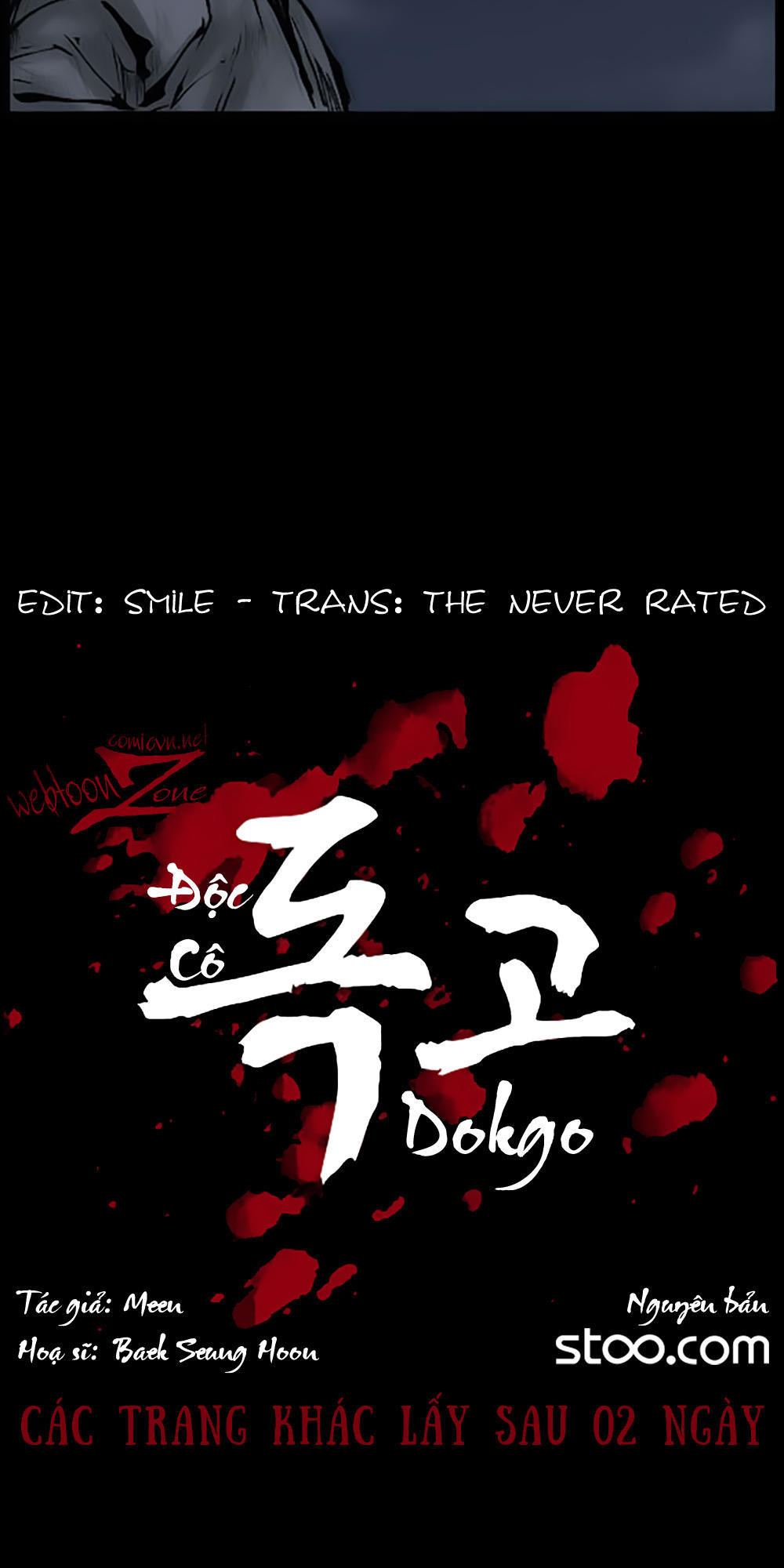 Độc Cô: Chapter 60