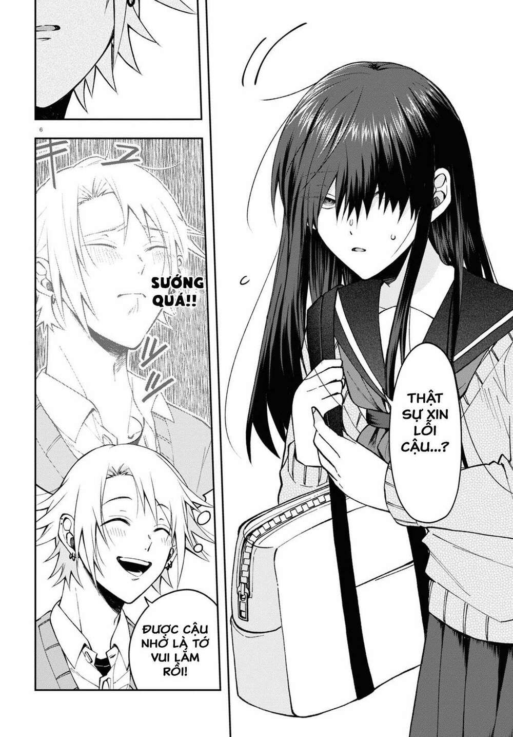 Kisaragi-San Thật Tuyệt Vời!: Chapter 6