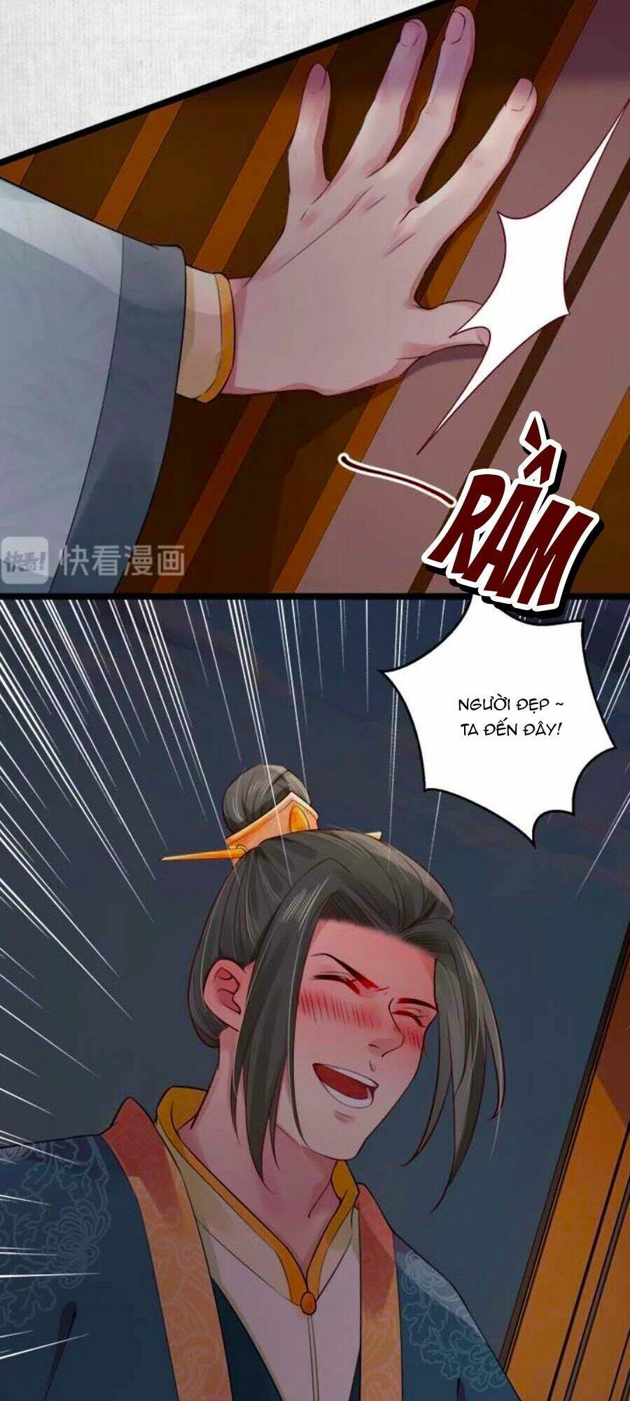 Hoạn Phi Hoàn Triều: Chapter 15