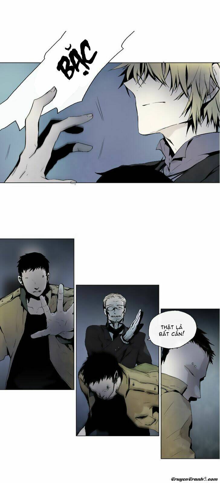 American Ghost Jack: Chapter 21