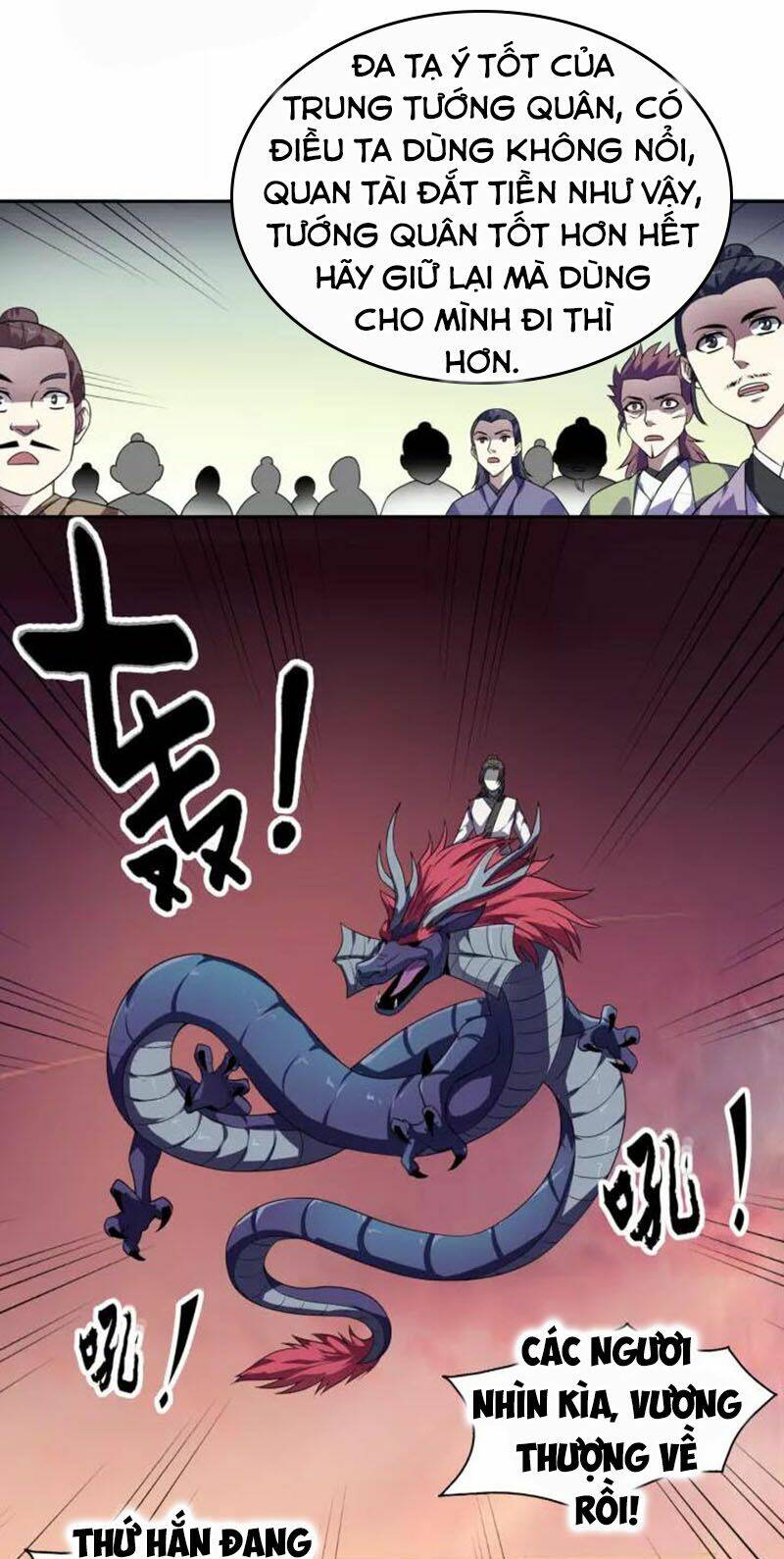 Nghịch Thiên Đại Thần: Chapter 91