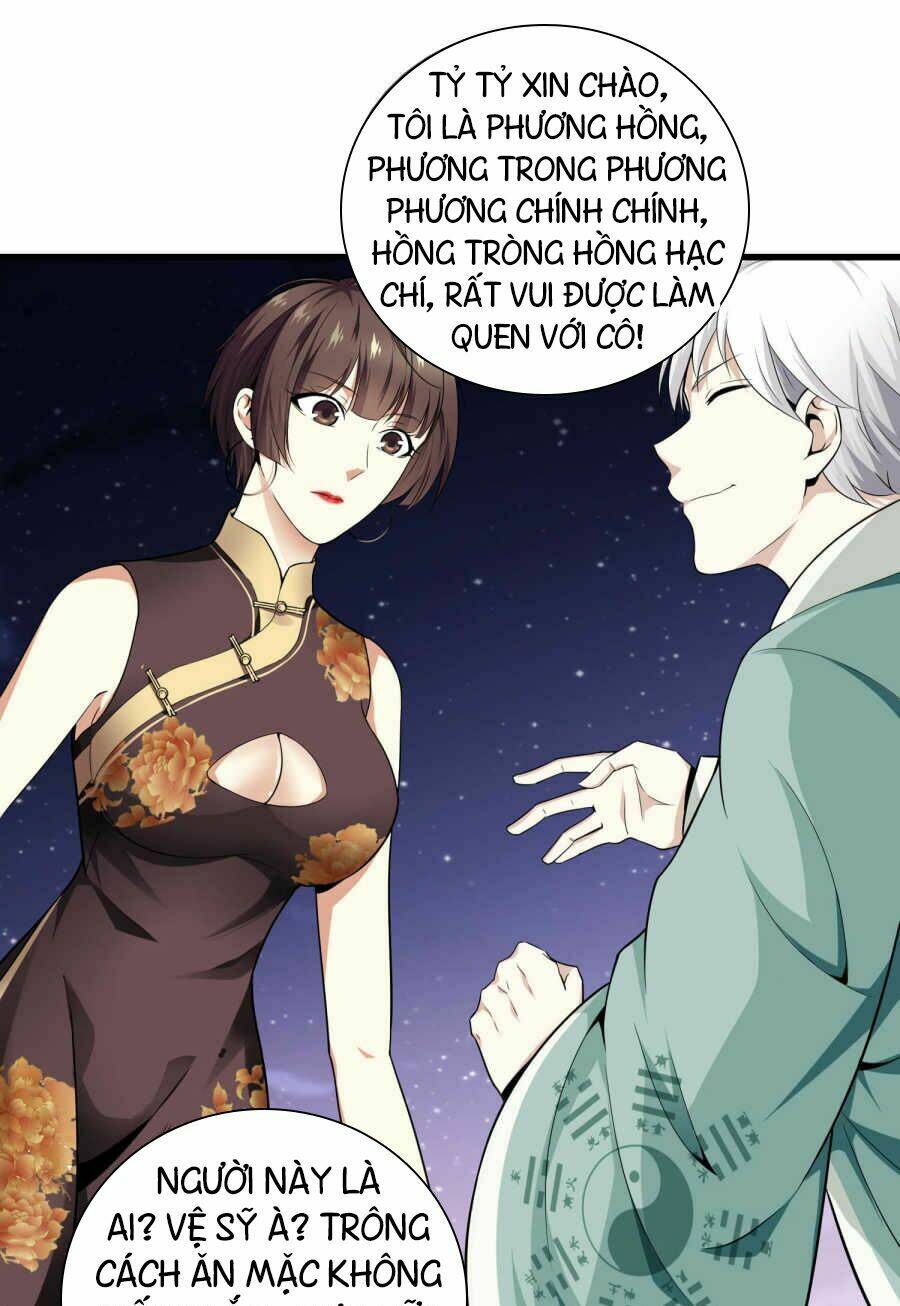 Đô Thị Chí Tôn: Chapter 7