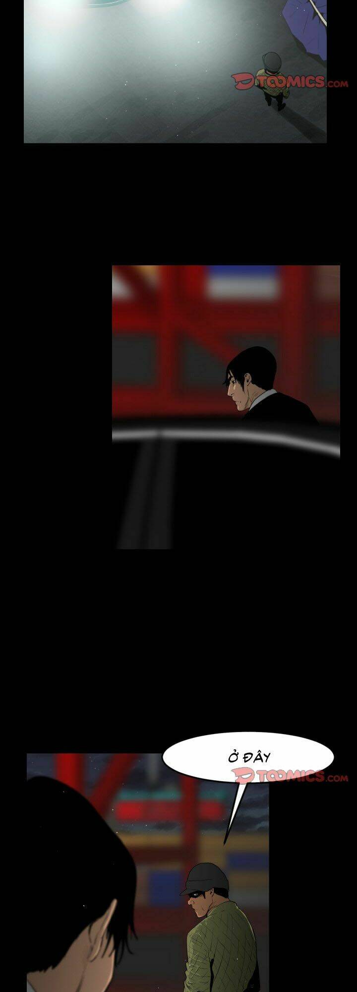 Kẻ Mạnh Nhất - Tong Edge: Chapter 10