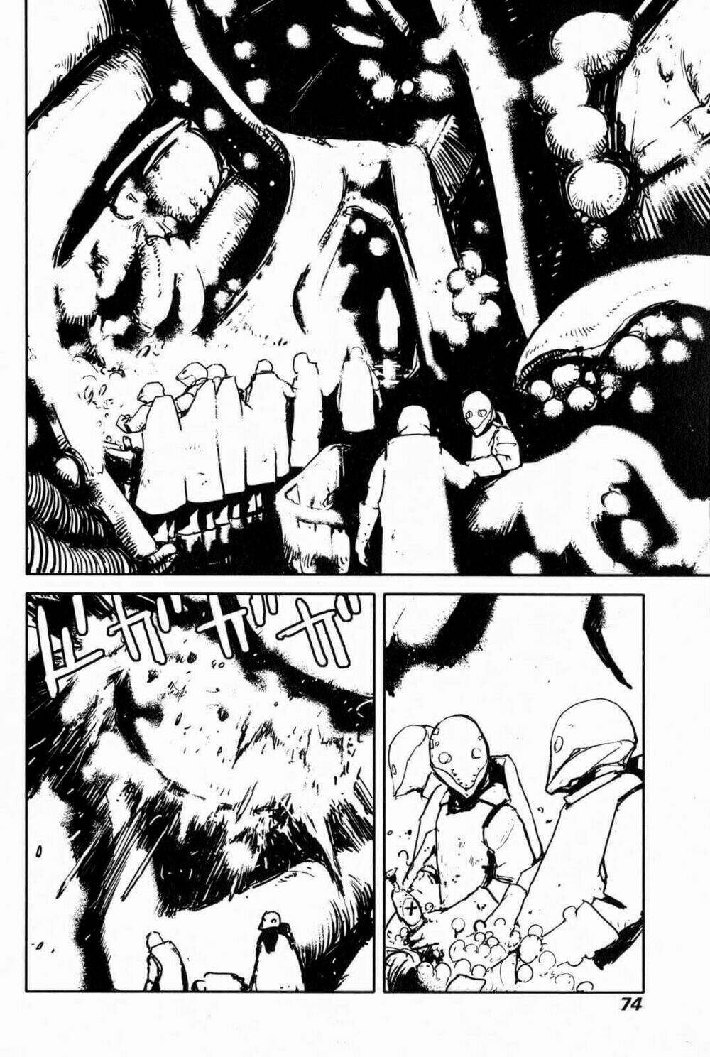 Thảm Họa Virus Ngoài Hành Tinh: Chapter 33