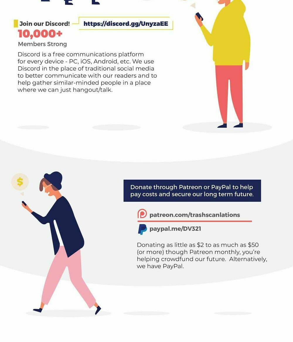 Path To Transcendence: Chapter 1