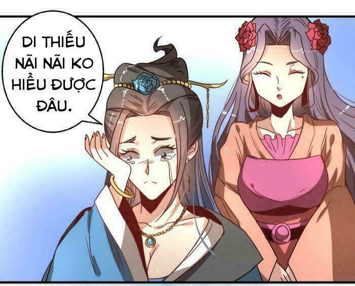 Tướng Quân Hữu Hỷ: Chapter 35