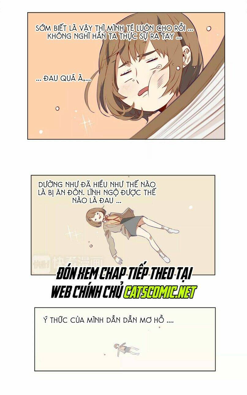 Hoa Đạo Sĩ: Chapter 1