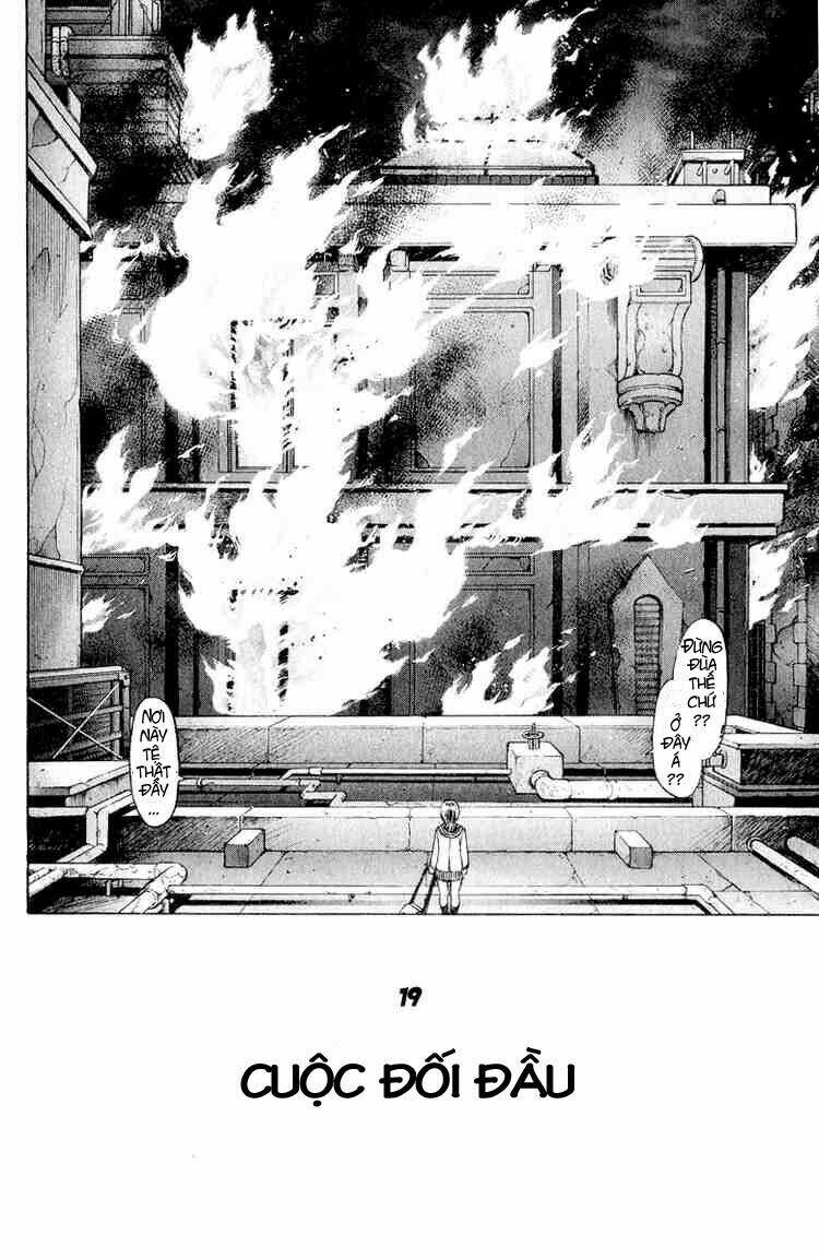 Zetman: Chapter 19