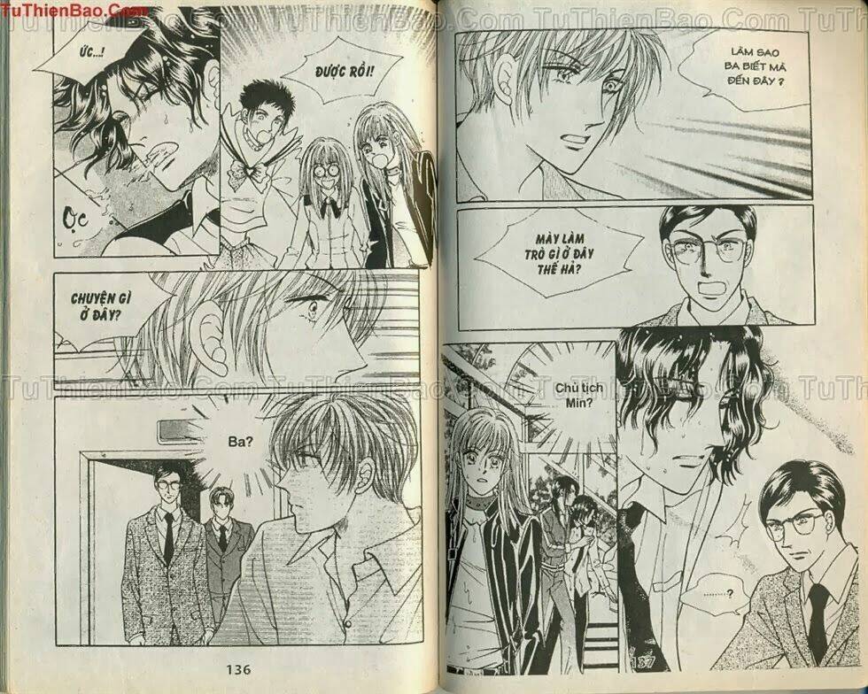 Thiên Sứ: Chapter 3