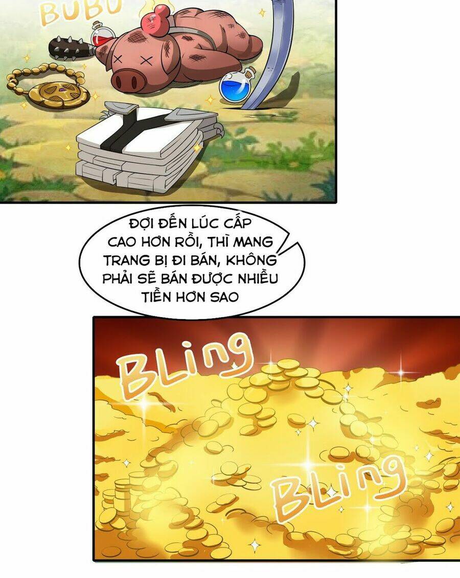 Pháp Sư Truyền Kỳ: Chapter 9