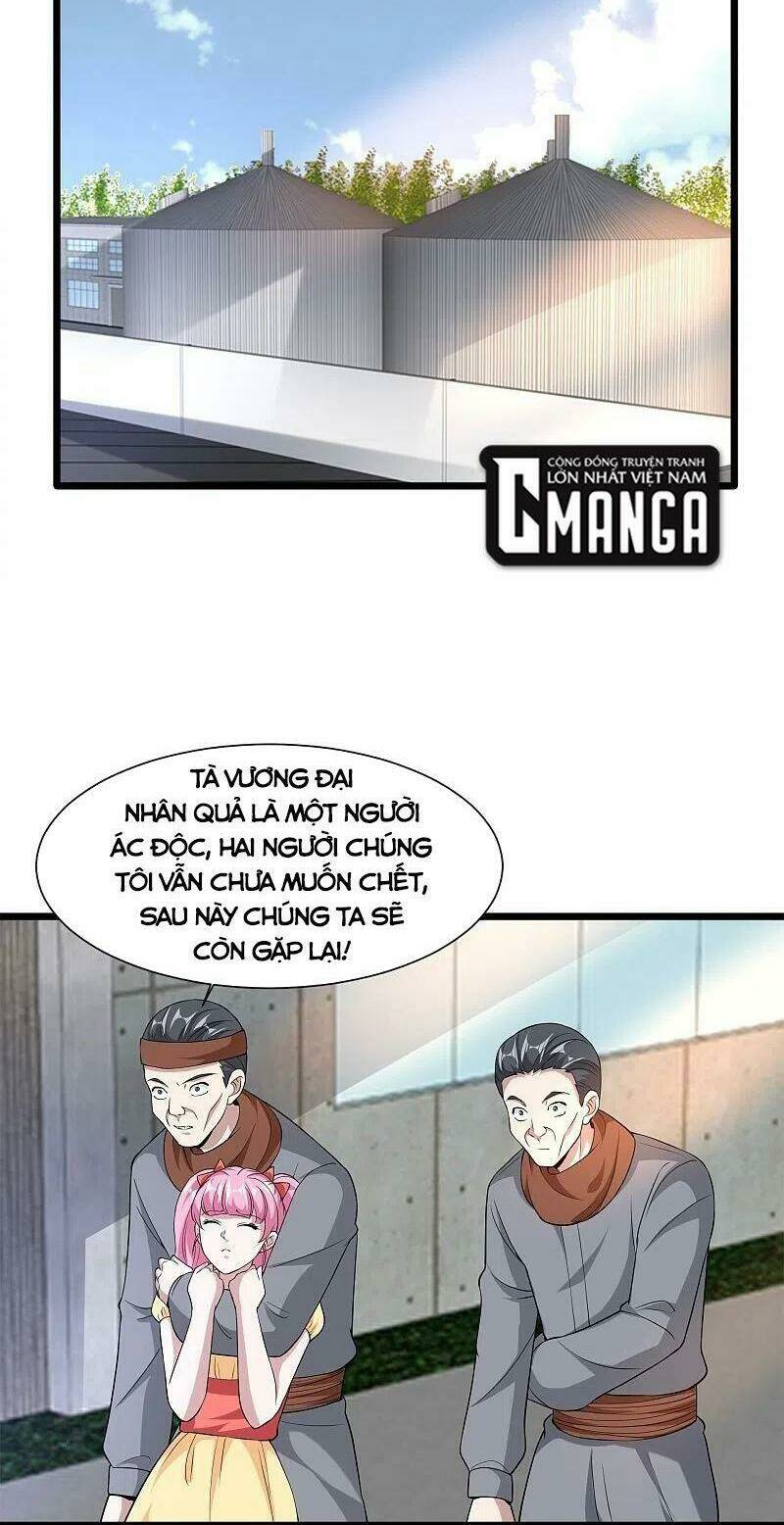 Đô Thị Tà Vương: Chapter 226