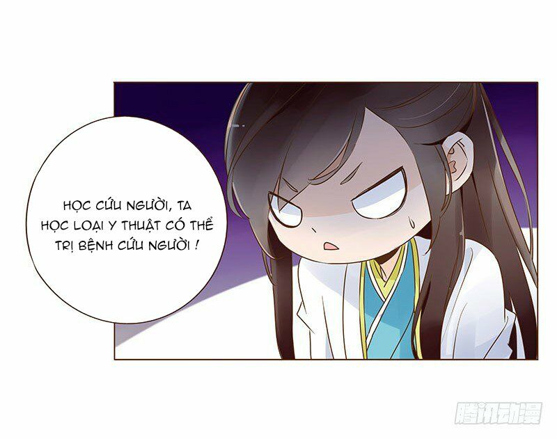 Đế Vương Trắc: Chapter 94