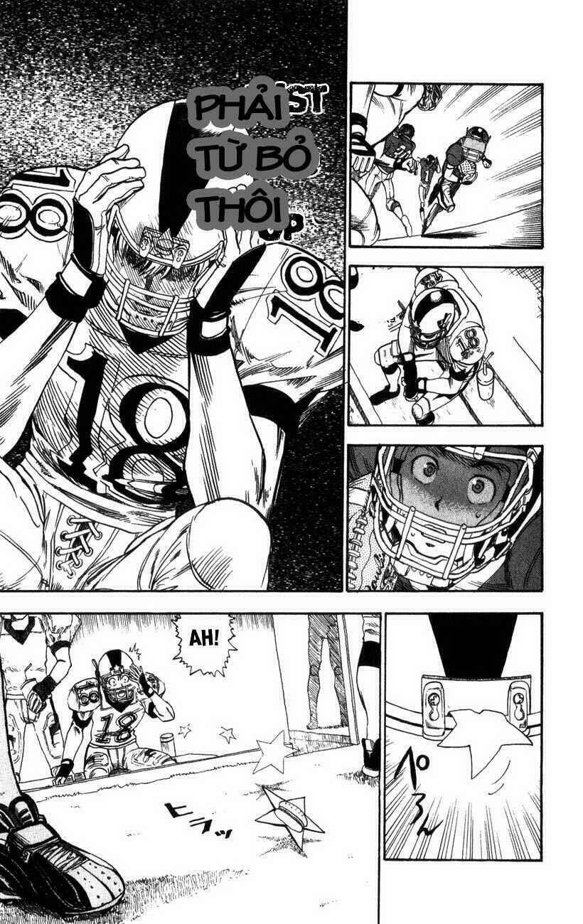 Lá Chắn Mắt: Chapter 18