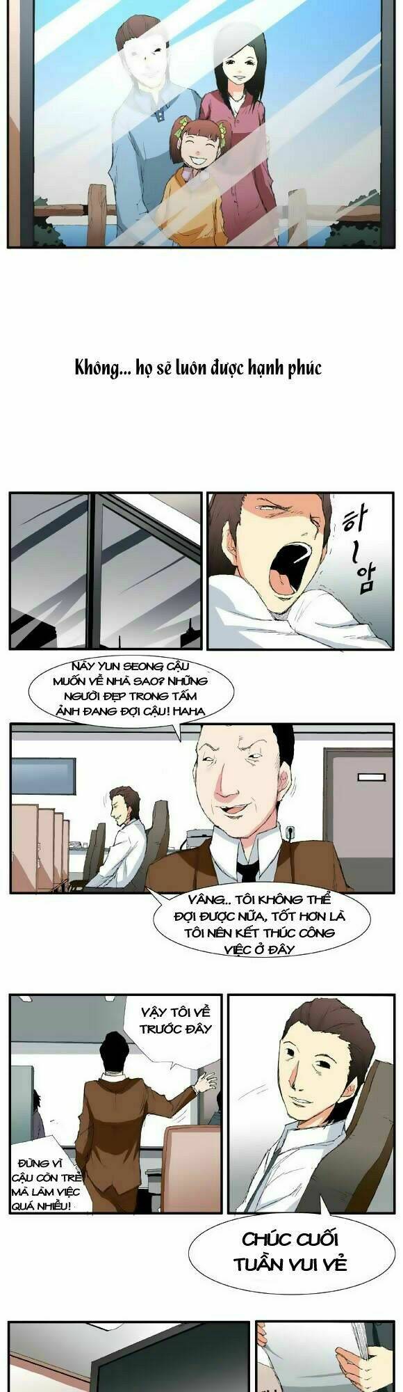 Siêu năng: Chapter 21