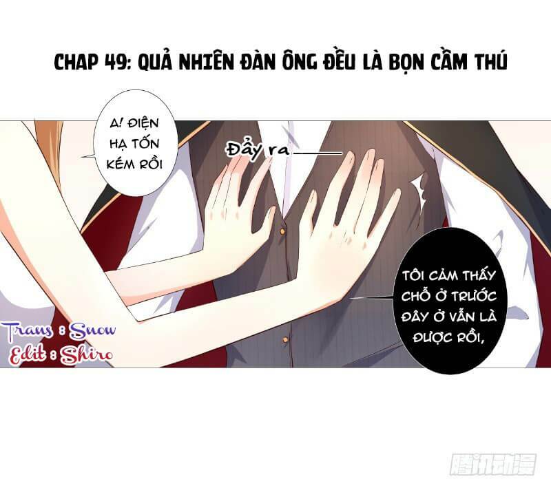 Huyết Tộc Điện Hạ Xin Đừng Cắn Tôi: Chapter 49