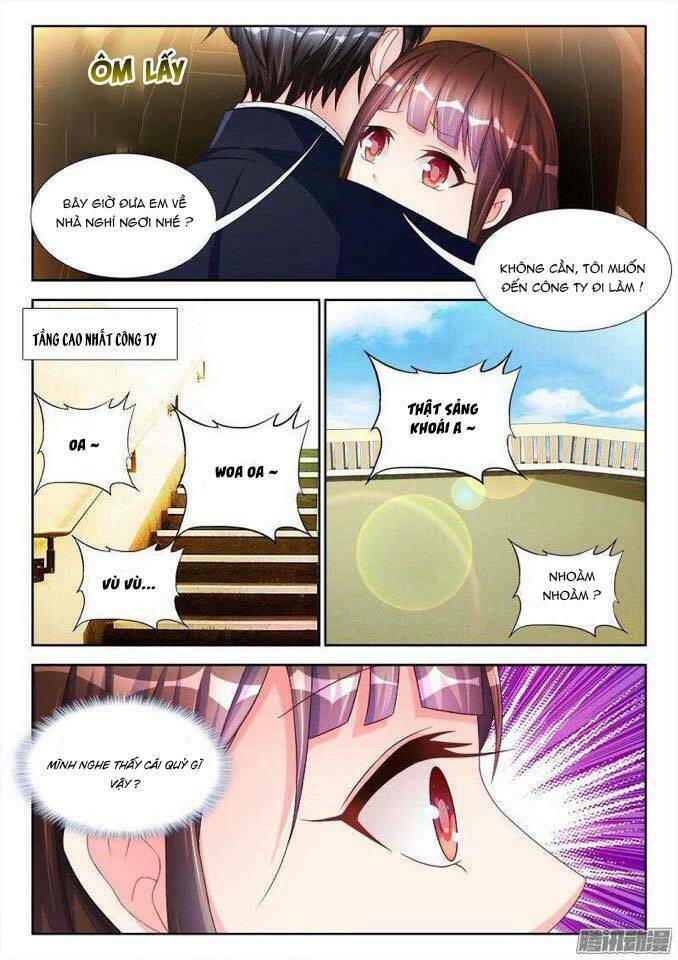 Đế Hào Lão Công Thật Ngông Cuồng: Chapter 62