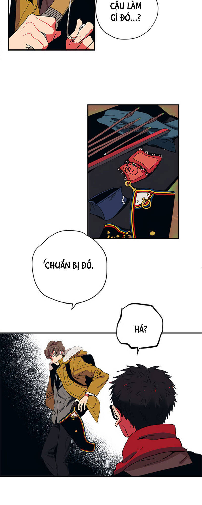 Misiryeong: Chapter 2
