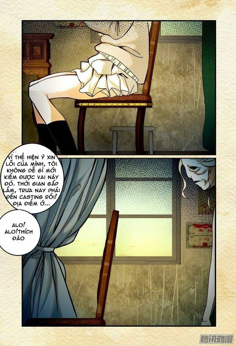 Du Thế Lục: Chapter 8