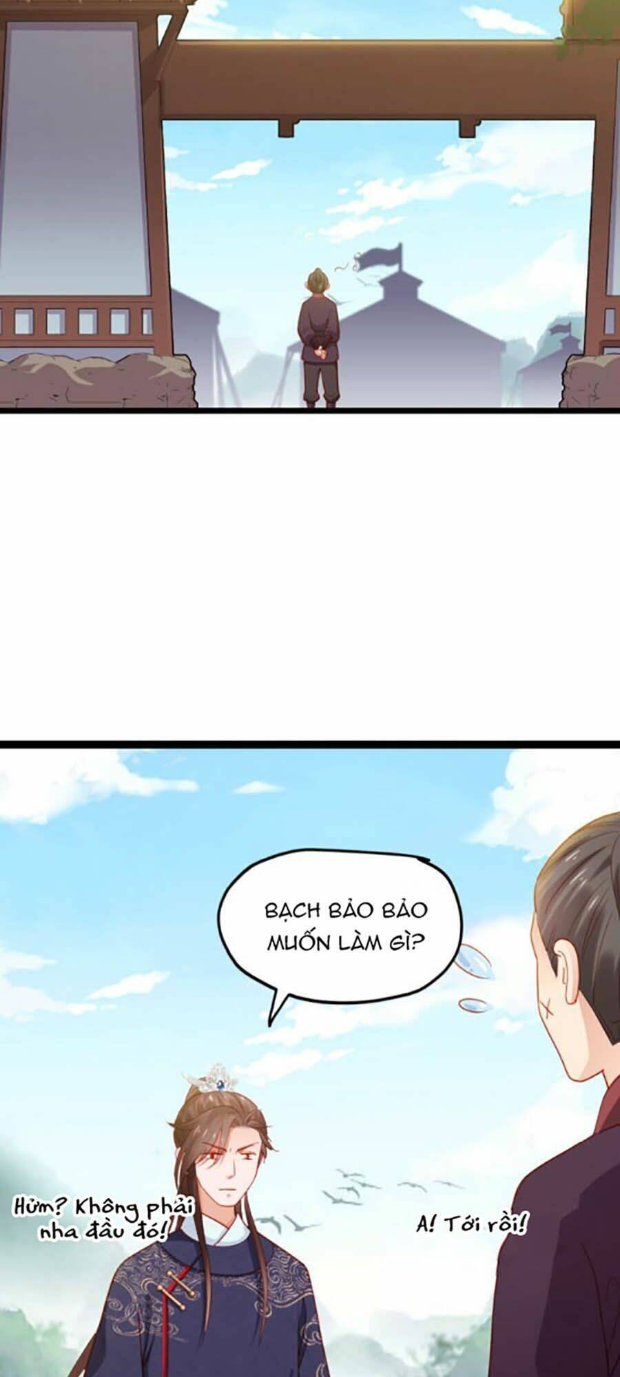 Đứng Lại! Phụng Chỉ Ăn Cướp: Chapter 22