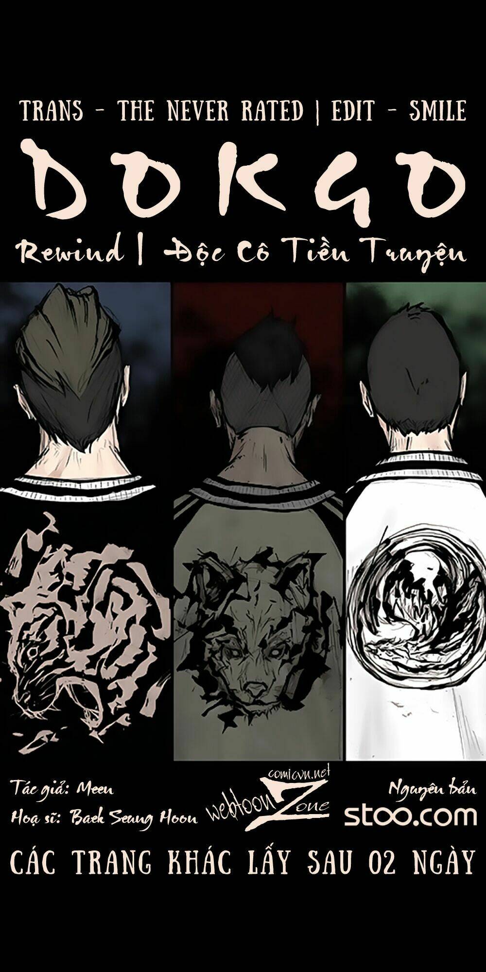 Độc Cô Tiền Truyện: Chapter 88