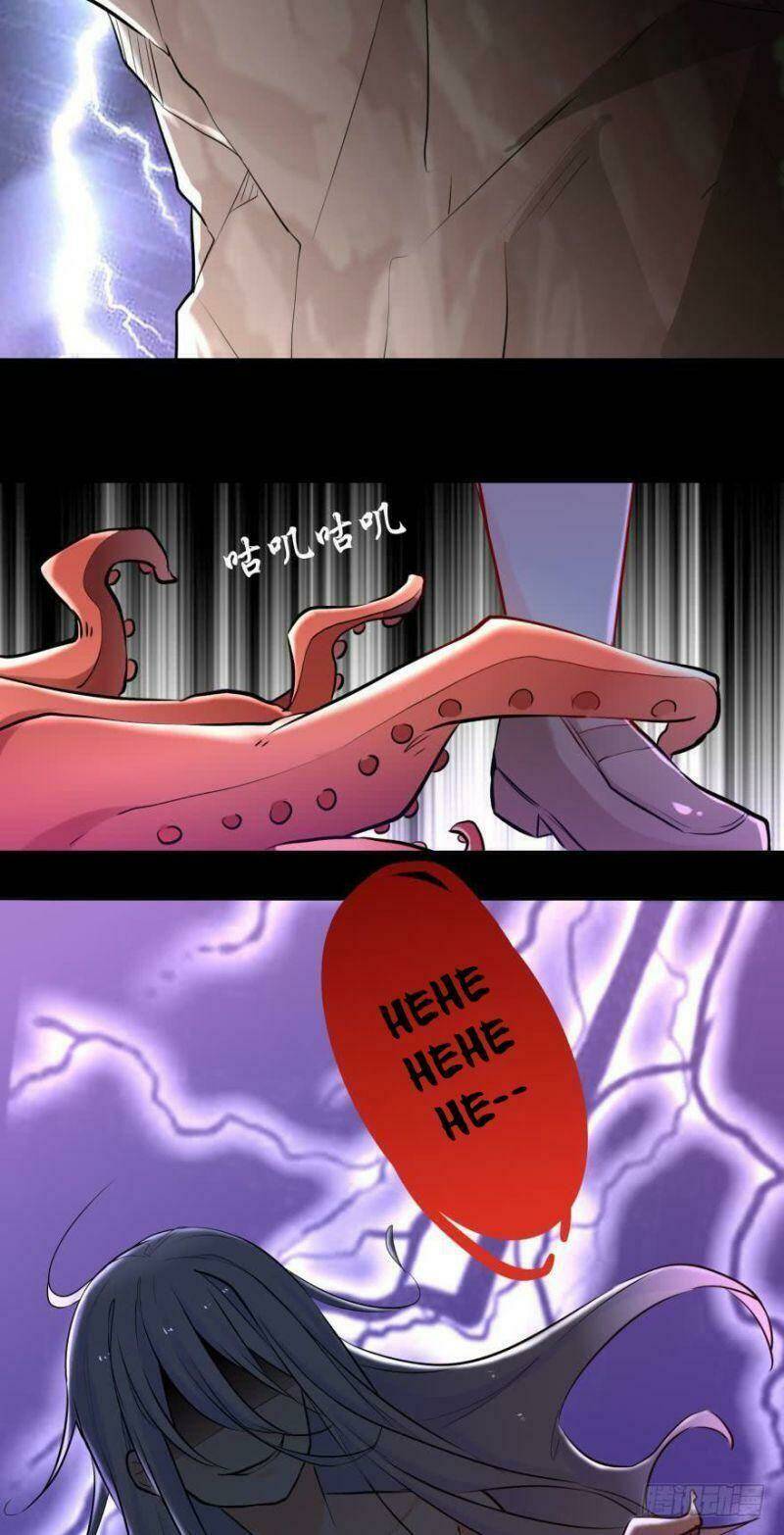 Nhân Ngư Học Trưởng, Đừng Ôm Ta!: Chapter 22