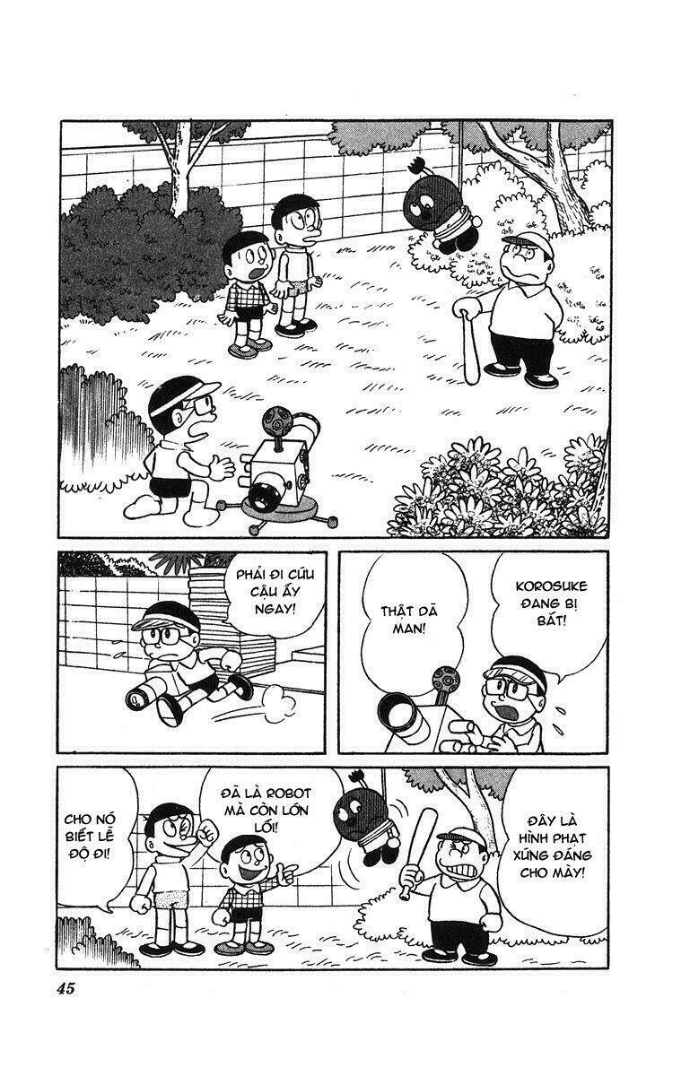 Cuốn Từ Điển Kỳ Bí: Chapter 3