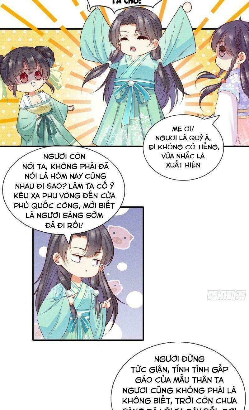 Trọng Sinh Chi Đích Nữ Bất Thiện: Chapter 50