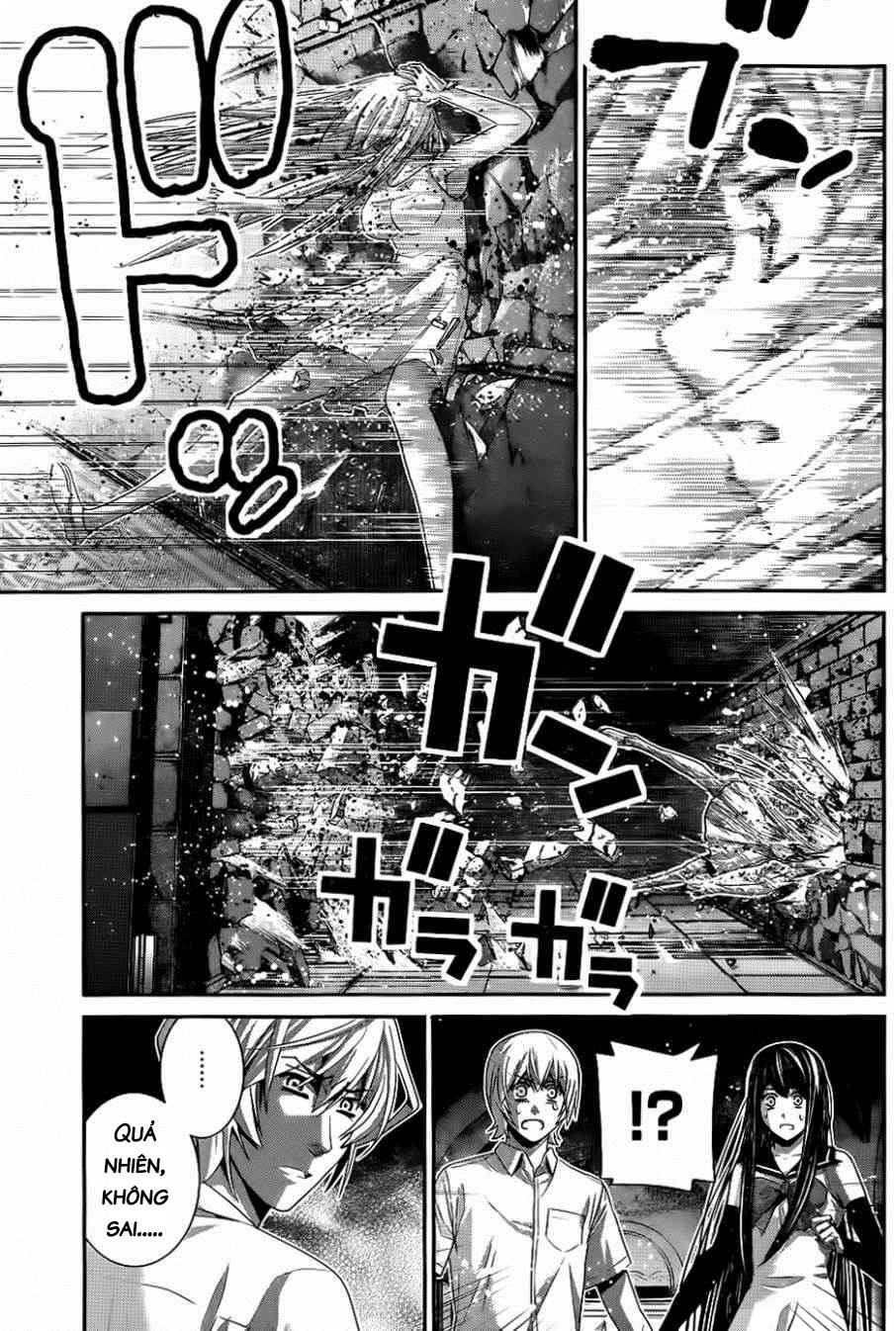 Gokukoku No Brynhildr: Chapter 86