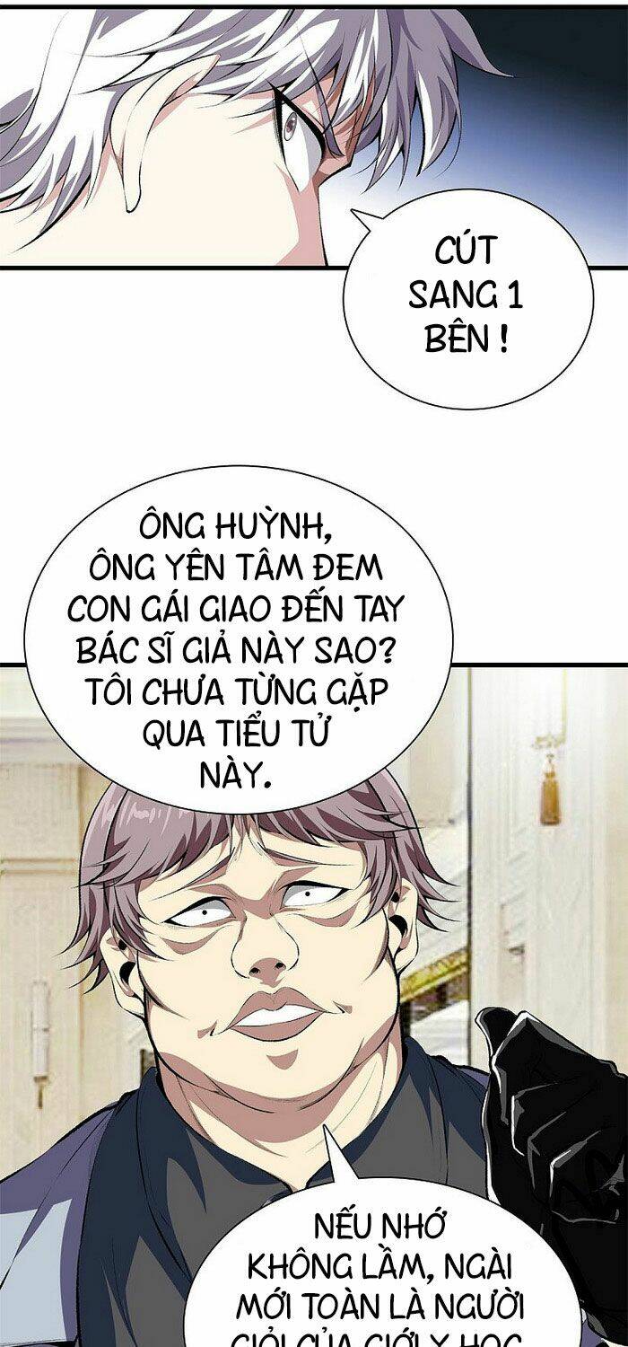 Đô Thị Chí Tôn: Chapter 129