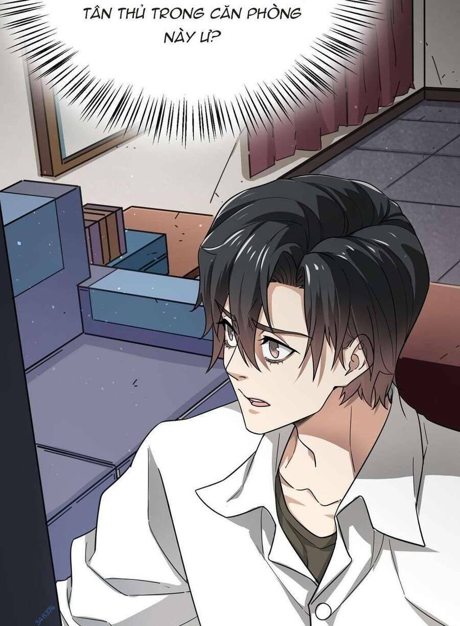 Trò Chơi Hệ Chữa Trị Của Tôi: Chapter 12