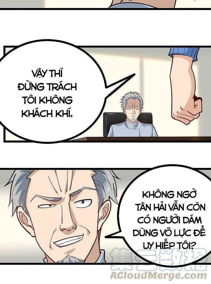 Hộ Hoa Cao Thủ Tại Vườn Trường: Chapter 254