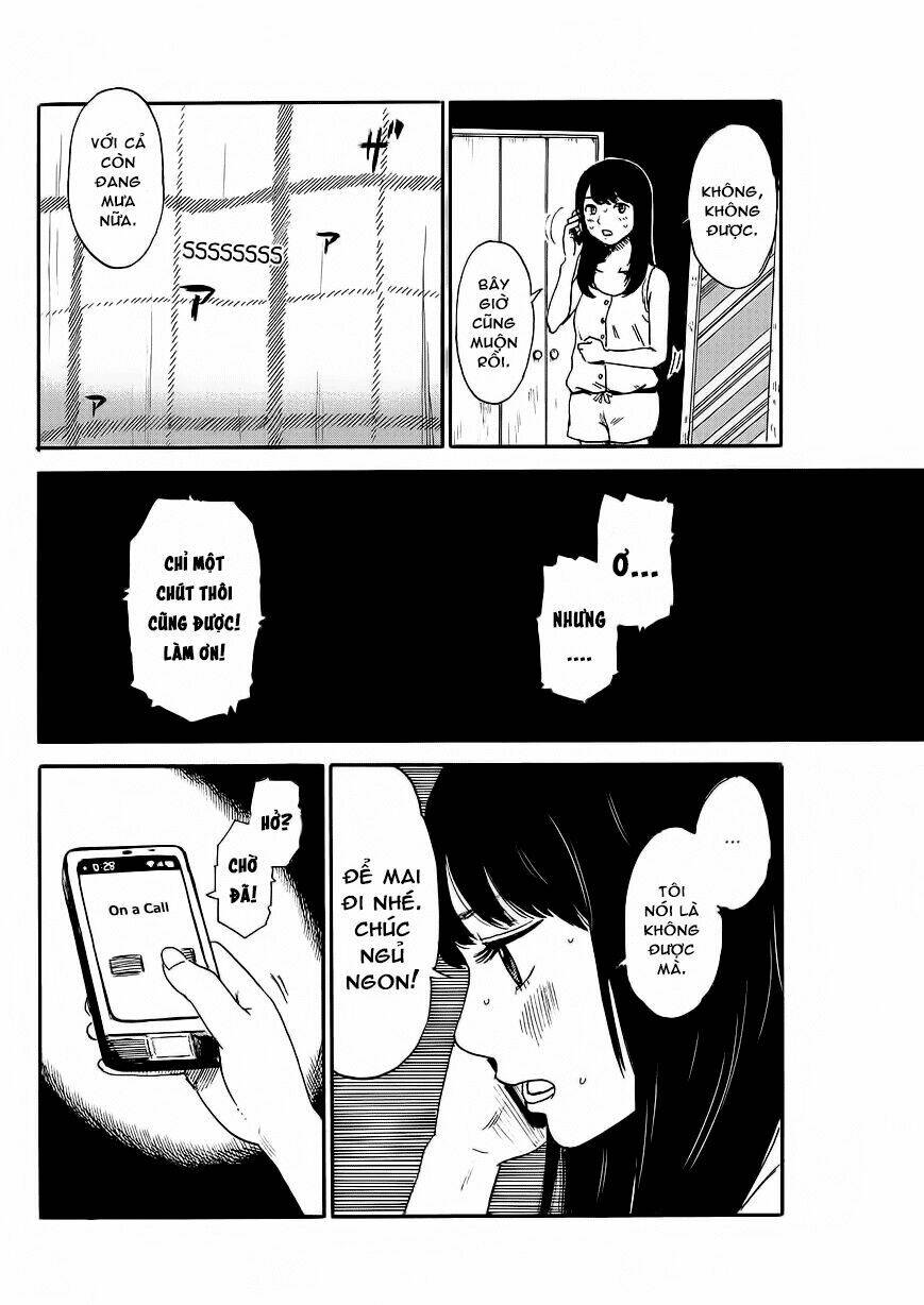 Boku Wa Mari No Naka: Chapter 44