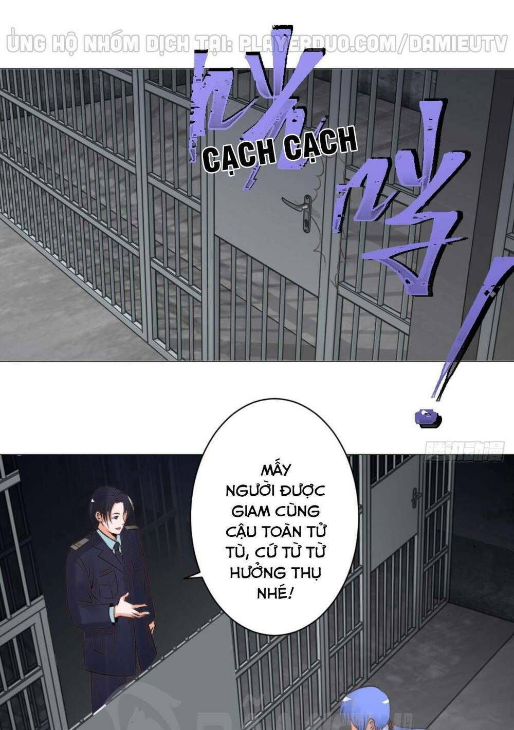 Thấu Thị Y Thánh: Chapter 49