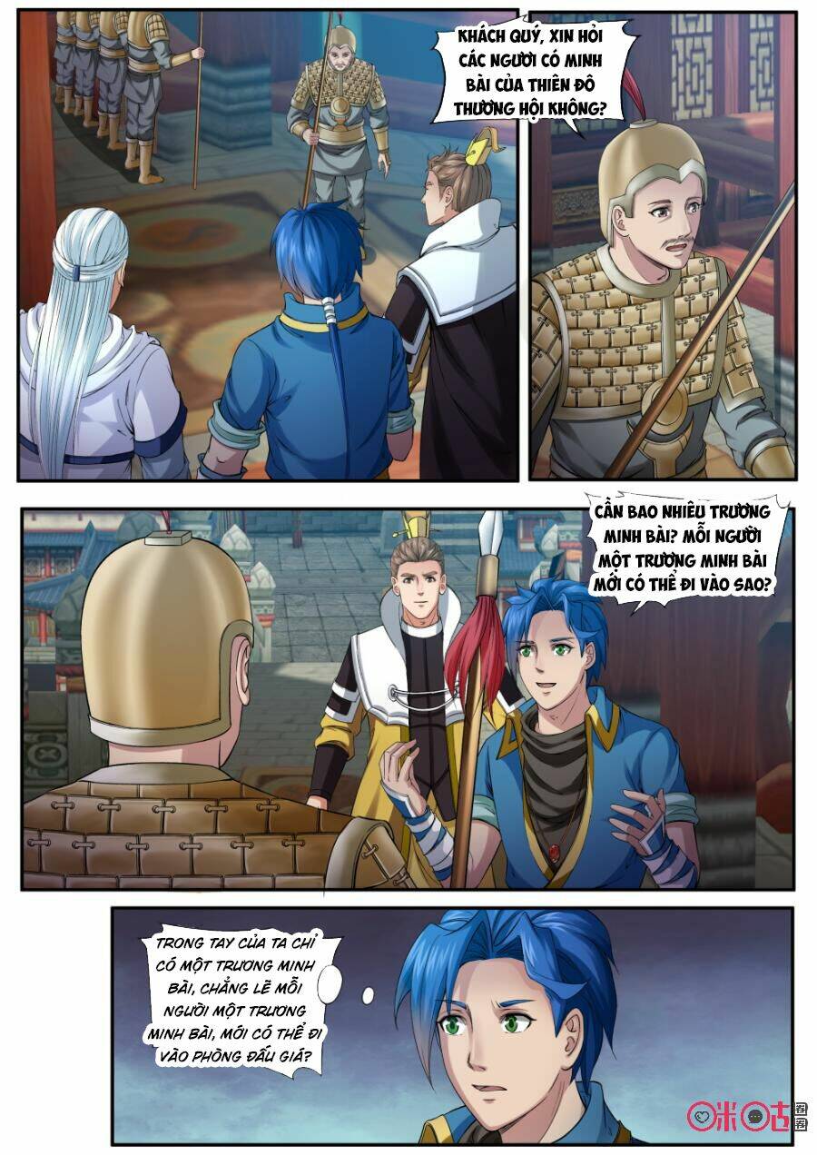 Cửu Tinh Thiên Thần Quyết: Chapter 154