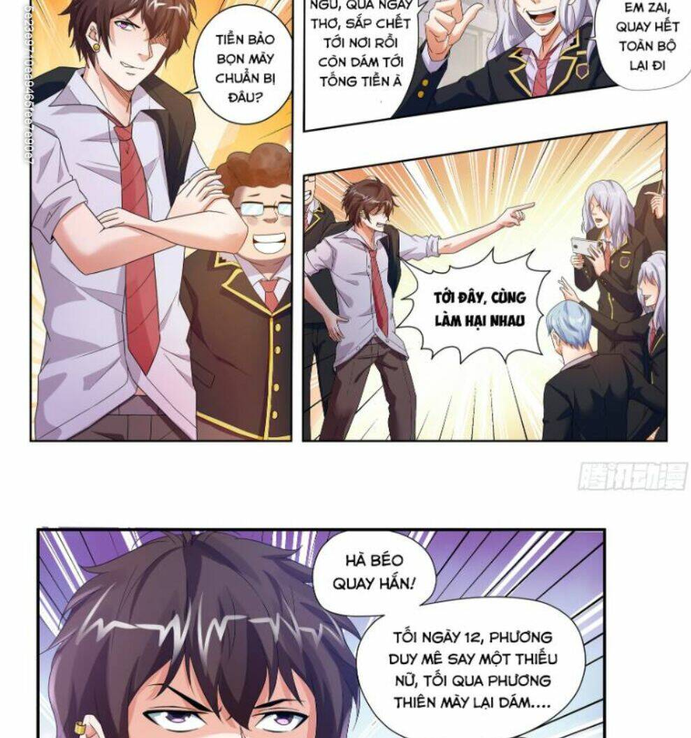 Khắc Kim Chi Vương: Chapter 37