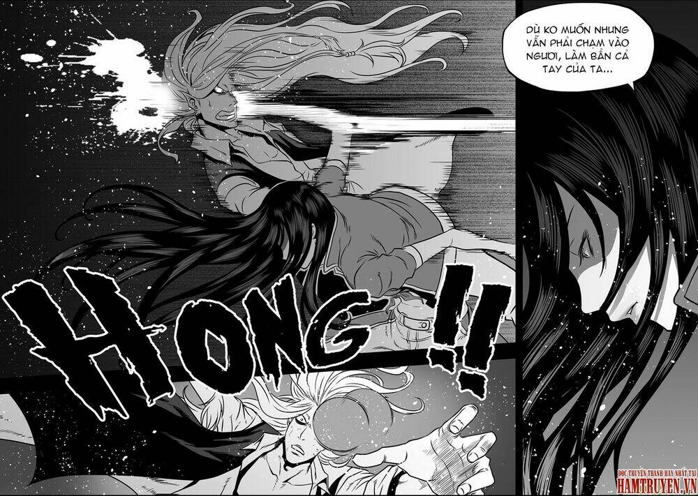 Phệ Quy Giả: Chapter 34
