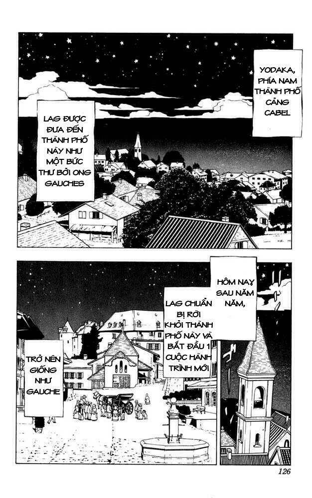 Ong Đưa Thư: Chapter 2