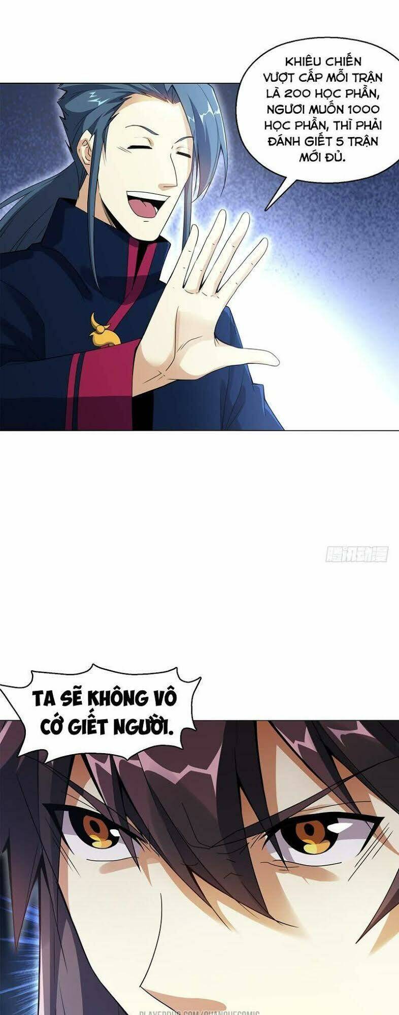 Thiên Thần Quyết: Chapter 62